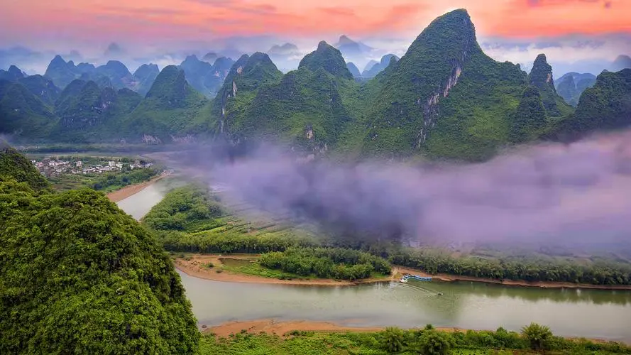 绿色高性能高效